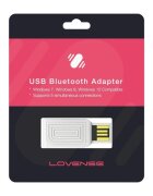 Lovense Adaptor USB Bluetooth compatibil cu jucariile erotice