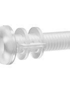 Lovense Manșon de rezervă pentru masturbator compatibil cu SOLACE culoare transparent 20cm