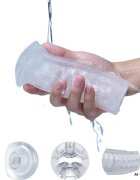 Lovense Manson de rezerva pentru masturbator conceput exclusiv pentru Max 2 culoarea transparenta 9 cm