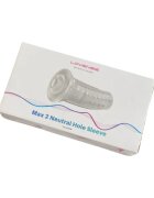 Lovense Manson de rezerva pentru masturbator conceput exclusiv pentru Max 2 culoarea transparenta 9 cm
