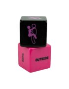 LOVING JOY Zaruri Sex Position Dice cu poziții și locații pentru jocuri erotice(N11556)