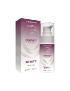 Lube4lovers Gel Infinity Delay Gel pentru întârzierea ejaculării pe bază de apă compatibil cu prezervative 40 ml