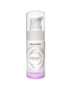 Lube4lovers Gel intim pentru femei Ecstasy pentru stimularea zonelor erogene cu efect cald-rece 40 ml