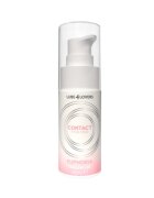 Lube4lovers Gel intim pentru femei Euphoria Tingling Gel pentru stimularea clitorisului efect de furnicături cu ulei de mentă 40 ml