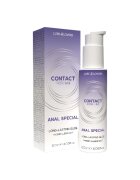 Lube4lovers Lubrifiant anal Anal Special formulă hibridă lubrifiere de lungă durată textură mătăsoasă 120 ml