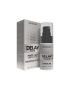 Lube4lovers Spray Delay Touch Power Sex pentru întârzierea ejaculării pe bază de apă cu ginseng 40 ml