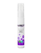 LUBIDO Gel lubrifiant - Moisturising Hybrid pe baza de apa 30 ml