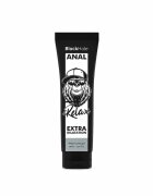  Lubrifiant anal BLACK HOLE - Extra Dilatation textură groasă relaxant pe bază de apă 150 ml