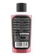 LUXURIA Gel pentru masaj Voluptas Cherry cu efect de încălzire aromă naturală de cireșe 100 ml