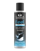 LUXURIA Lubrifiant Feel Aqua pe bază de apă cu efect de lungă durată testat dermatologic 150 ml