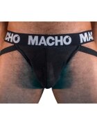 MACHO Chilot - MX25NN Jock negru marime L