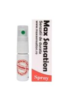 MAX SENSATION Spray pentru intarzierea ejacularii 10 ml