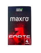 MAXRO Capsule FORTE pentru imbunatatirea performantelor sexuale cresterea apetitului sexual si erectie pentru barbati 4 buc
