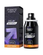 MAXRO Spray pentru întârzierea ejaculării FORTE Delay Spray cu efect rapid 45 ml (până la 200 de pulverizări)