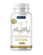MEDICA GROUP Capsule MEDICA-GROUP Beauty Booty pentru ridicarea conturarea și fermitatea feselor cu maca și ginkgo biloba 90 buc