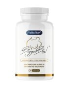 MEDICA GROUP Capsule MEDICA-GROUP Bigger Bust pentru mărirea și fermitatea sânilor cu extract de trifoi roșu 90 bucăți