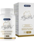 MEDICA GROUP Capsule MEDICA-GROUP Bigger Bust pentru mărirea și fermitatea sânilor cu extract de trifoi roșu 90 bucăți