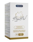 MEDICA GROUP Capsule MEDICA-GROUP Bigger Bust pentru mărirea și fermitatea sânilor cu extract de trifoi roșu 90 bucăți