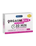 MEDICA GROUP Capsule MEDICA-GROUP OrgasmMax Women pentru orgasm intens și creșterea libidoului feminin cu ginseng 2 buc