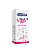 MEDICA GROUP Cremă MEDICA-GROUP OrgasmMax Women pentru orgasm intens și creșterea libidoului feminin cu ginkgo biloba 50 ml