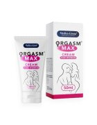 MEDICA GROUP Cremă MEDICA-GROUP OrgasmMax Women pentru orgasm intens și creșterea libidoului feminin cu ginkgo biloba 50 ml