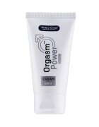 MEDICA GROUP Cremă MEDICA-GROUP OrgasmPower Men pentru erecții puternice întârzierea ejaculării și orgasm intens 50 ml (PTS)