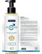 MEDICA GROUP Gel MEDICA-GROUP Bigger Size pentru mărirea penisului erecții puternice întârzierea ejaculării și potență 150 ml