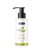 MEDICA GROUP Gel MEDICA-GROUP Super Orgasm Stop pentru întârzierea ejaculării efect ușor de răcire cu aloe vera și mușețel 150 ml