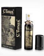 MIDASCARE PHARMACEUTICALS Spray concentrat CLIMAX For Men susține întârzierea ejaculării și perfomanțe sexuale îmbunătățite 12 ml (200+ pulverizări)
