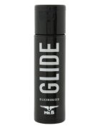Mister B Lubrifiant GLIDE pe bază de silicon compatibil cu prezervative cu efect hidratant fără parfum 30 ml