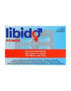 MORNINGSTAR PHARMA Capsule MORNINGSTAR Libido Power pentru stimulare libido energie și performanțe intime îmbunătățite unisex 4 bucăți