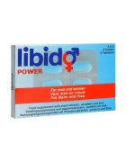 MORNINGSTAR PHARMA Capsule MORNINGSTAR Libido Power pentru stimulare libido energie și performanțe intime îmbunătățite unisex 4 bucăți