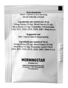 MORNINGSTAR PHARMA Jeleu LIBIDOJELLY pentru libido masculin fertilitate și erecții puternice cu ginkgo biloba și maca 7 plicuri x 10 ml