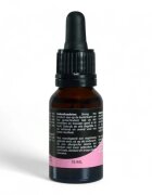 MORNINGSTAR PHARMA Ulei WET VELVET For Women pentru ingrijirea zonei intime la femei cu ulei de maces hidratant și purificator 15 ml