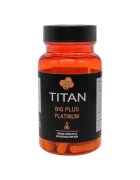 MSP USA Capsule TITAN BIG Plus Platinum pentru marirea penisului 60 buc