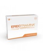 MSR LABORATORIOS Capsule ERECTRAMINA Premium Quality Booster pentru erecții puternice și de durată potență și creșterea libidoului 16 buc