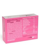 MSR LABORATORIOS Capsule Livita Woman crește libidoul și dorința sexuală formulă naturală vegană fără hormoni 30 capsule