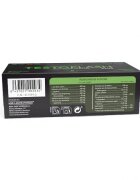 MSR LABORATORIOS Set 8 afrodisiace shot TESTOFLASH Man Vigor Plus Cherry pentru testosteron libido întârzierea ejaculării și plăcere intensificată aromă cireșe 8 x 20 gr