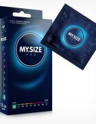 MY SIZE PRO Prezervative premium subtiri si rezistente marime 45 mm 1 cutie x 10 buc
