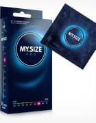 MY SIZE PRO Prezervative premium subtiri si rezistente marime 64 mm 1 cutie x 10 buc