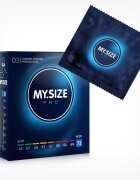 MY SIZE PRO Prezervative premium subtiri si rezistente marime 72mm 1 cutie x 3 buc
