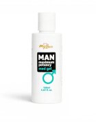 MYLOVE Gel intim Man Maximum Potency Med Gel pentru creșterea potenței și lubrifiere cu miros de cafea 150 ml