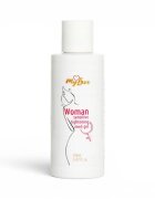 MYLOVE Gel intim Woman Sensitive Tightening Med Gel pentru strâmtarea vaginului hidratant miros de mango 150 ml