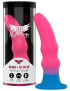 MYTHOLOGY Dildo - KUNO UTOPIA din Silicon 13 cm