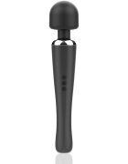 NAOMI WAND Aparat de masaj Super Strong tip Hitachi pentru corp si zone intime 20 functii de vibratie negru