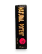 NATURAL POTENT Spray susține întârzierea ejaculării și performanțele sexuale 10 ml