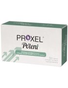 NATURPHARMA Supliment alimentar Proxel Potent susține performanța sexuală masculină libidoul și sănătatea prostatei 60 capsule