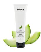 NUEI Gel Lubrifiant - INLUBE pe baza de apa cu aroma de Pepene (Melon) 100 ml