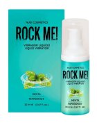 NUEI Gel Vibrator - Rock Me pentru stimulare clitoris si excitare menta 20ml