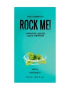 NUEI Gel Vibrator - Rock Me pentru stimulare clitoris si excitare menta 20ml